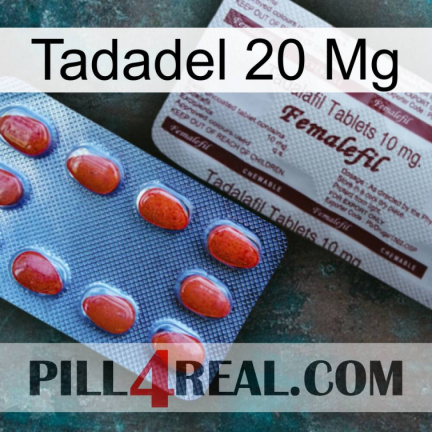 Tadadel 20Mg 36